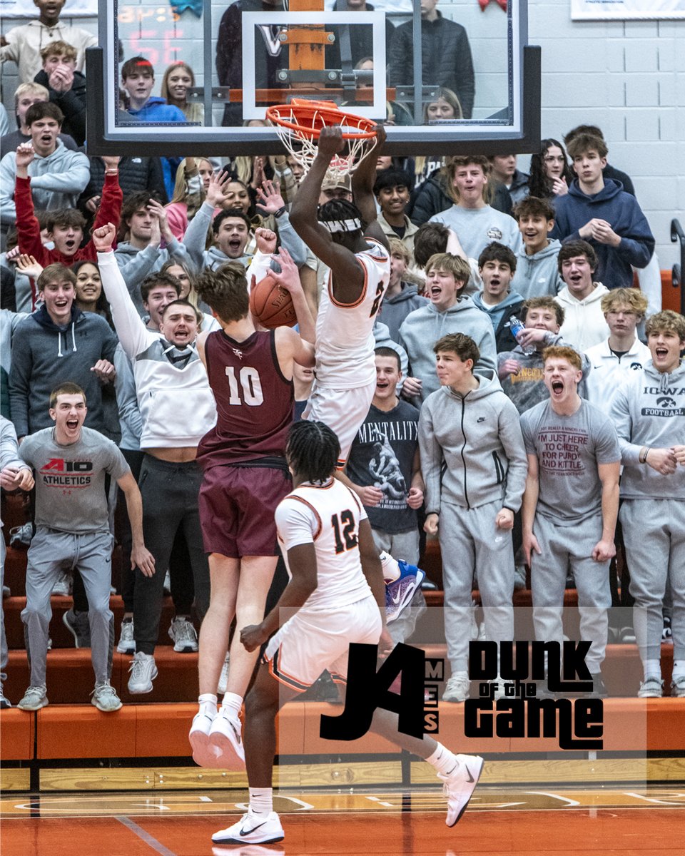 JACreativePhoto's tweet photo. #DunkoftheGame https://t.co/iS9u2XQU0L