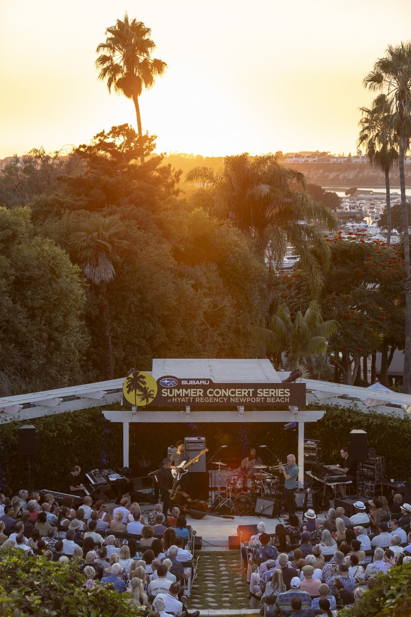 Subaru Summer Concert Series tweet media