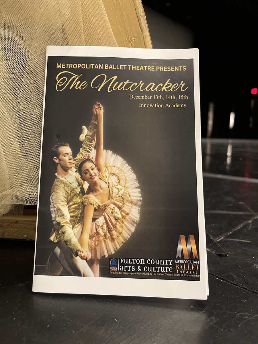 Agnes Browning (@agnesbrowning76) on Twitter photo Come and see #Nutcracker <a href="/IAFultonSchools/">FCS Innovation Academy</a> this weekend with our very own ballerinas and IA students Evy as #Clara and Emily as #SnowQueen. Breathtaking! Tickets: metropolitanballet.org/tickets Come and see #Nutcracker <a href="/IAFultonSchools/">FCS Innovation Academy</a> this weekend with our very own ballerinas and IA students Evy as #Clara and Emily as #SnowQueen. Breathtaking! Tickets: metropolitanballet.org/tickets