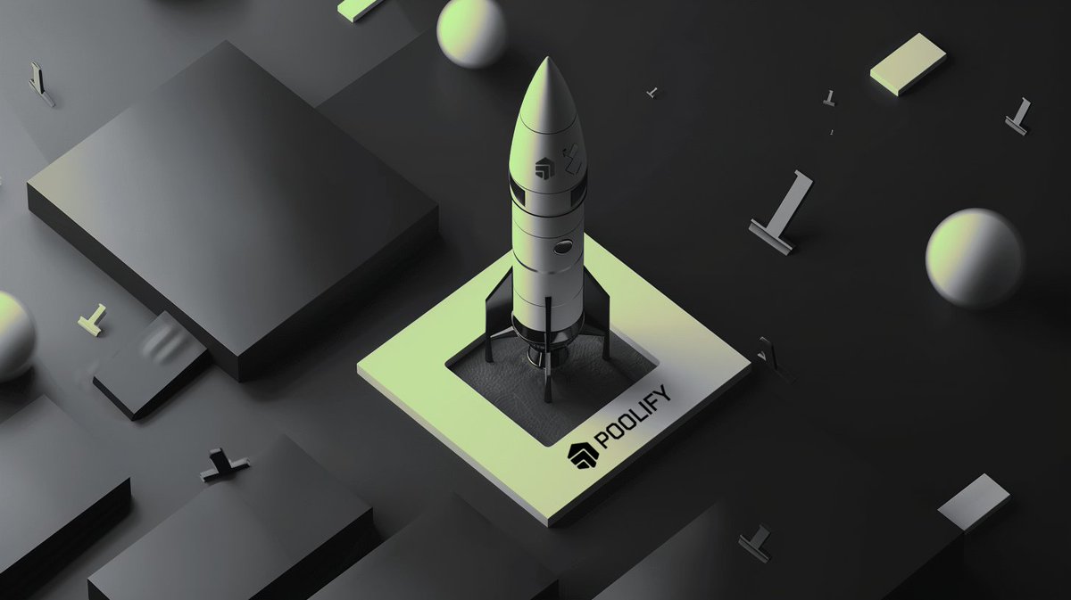 Poolify_io's tweet photo. Launching a Web3 project? Our comprehensive launch support checklist ensures everything is in place for a smooth, successful debut. Get ready for takeoff! 🚀💻

More: https://t.co/Uxnb45TrsG

#crypto #web3 #poolify #launch https://t.co/JLANYXzBwv