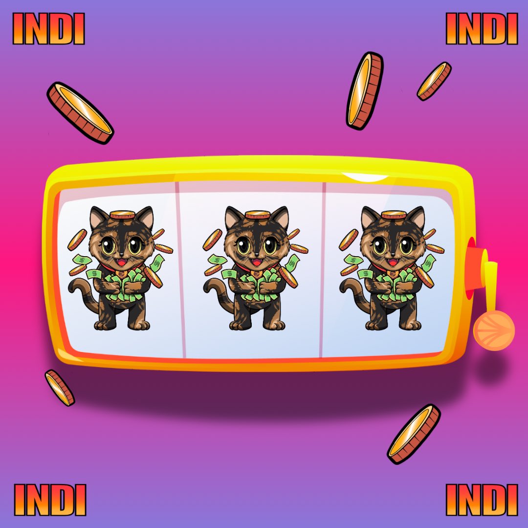 indi_sonic's tweet photo. 🎟️ Introducing the Community Lottery NFT 🎟️

We’re excited to present the $INDI Lottery NFT

A unique way to reward our most dedicated supporters. Holders of this NFT will be entered into exclusive prize draws with each round featuring different and exciting rewards.

This initiative is our way of giving back to the community that’s grinding hard for their bags and $INDI. You can earn one of these tickets through social engagement, giveaways and other activities that benefit both $INDI and you.

With FTM winding down we we’ll collect wallet addresses and airdrop the NFTs once Sonic is live. 

Only the elite get to join the #INDICLUB 

$S $FTM
