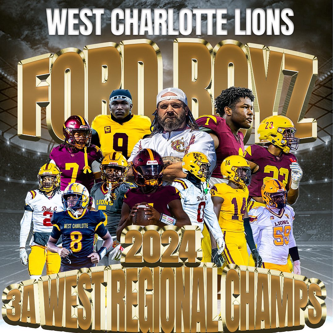 JOB NOT FINISHED. MEET US IN RALEIGH.
#ManTheThrone | #FordBoyz