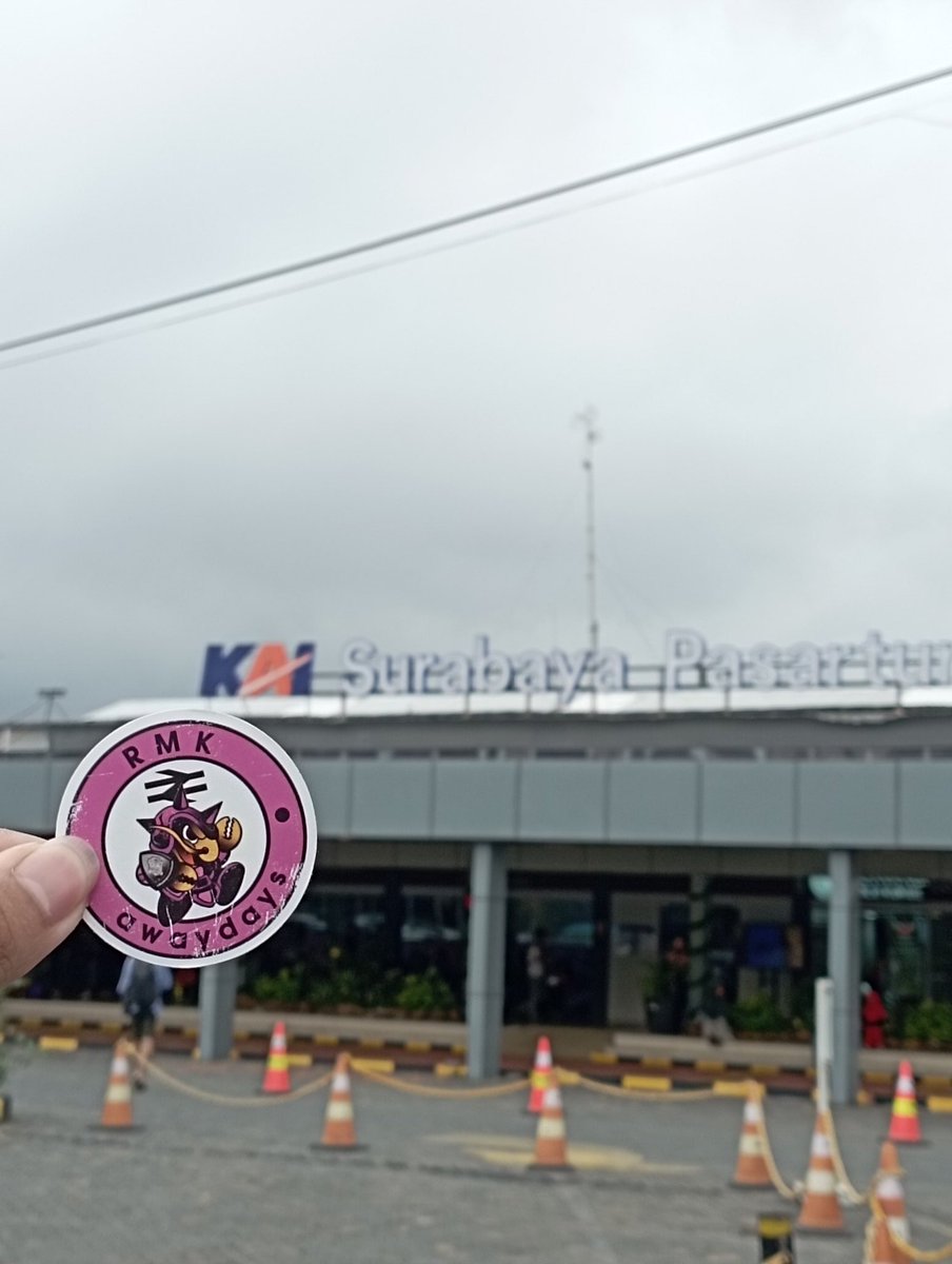away days ✊
sampai bertemu di venue #IndonesiaArenaAkuDatang