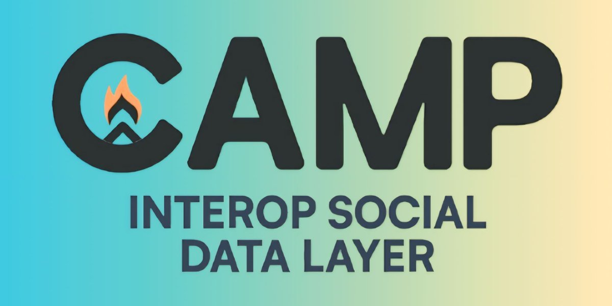 0xRowdyIND's tweet photo. 🚀 Camp Network - A Revolutionary L2 Solution!

🤑Raised $4M in Seed Round by Maven Capital, Ok Ventures &amp; more

Join the Airdrop Now!
🧵👇

#IncentivizedTestnet #Layer2 #CryptoAirdrop #Campnetwork https://t.co/4TI4F5tMGT