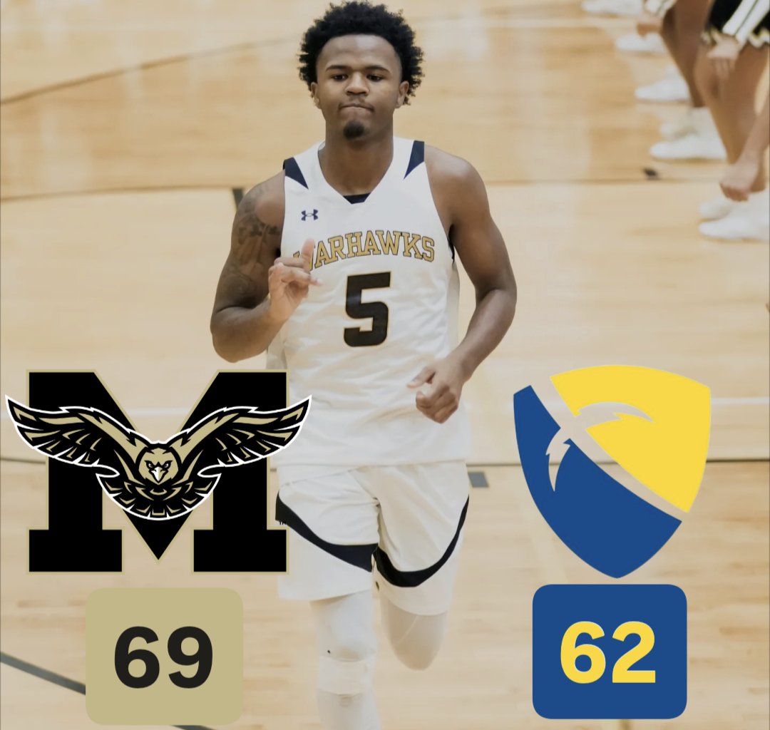 🏀Head down, grind, fight, persevere, WIN! Let's ride Warhawk Nation!

69-62 win vs. ELCA Chargers

🎉TOP PERFORMERS🎉

🥇Zaiden Greene- 21pts

🥈Jaydin "JB" Brown- 12pts

🥉Vance Wilkerson- 11pts

🏅Zion Greene- 10pts

Be&gt;Yesterday

#StillWinning
#WarhawkPRIDE🦅
