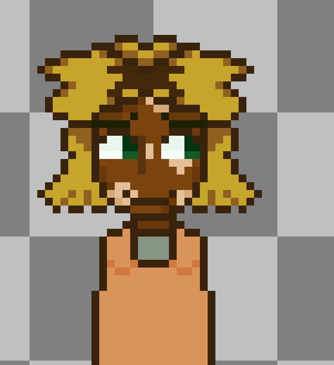 K1NDN3SS_'s tweet photo. / I JUST REALIZED HIS SPRITE ISNT SYMMETRICAL DO I ### 😭 https://t.co/vUwwmbUgHQ