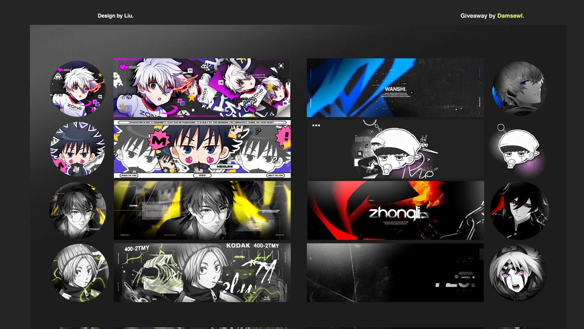 HELP REPOST. 

Halo, aku ada giveaway layout BY REQ yang sudah disponsori oleh <a href="/damsewl/">Mamii</a> dalam rangka ULANG TAHUN! 🥳🎂 rules bisa check ALT. 

( Reply ucapan selamat ulang tahun + doa baik + katalog yang kalian mau! ) Semuanya boleh ikutan, terima kasih. 🔥 #zonauang