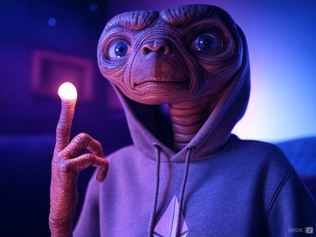 E.T. tweet media