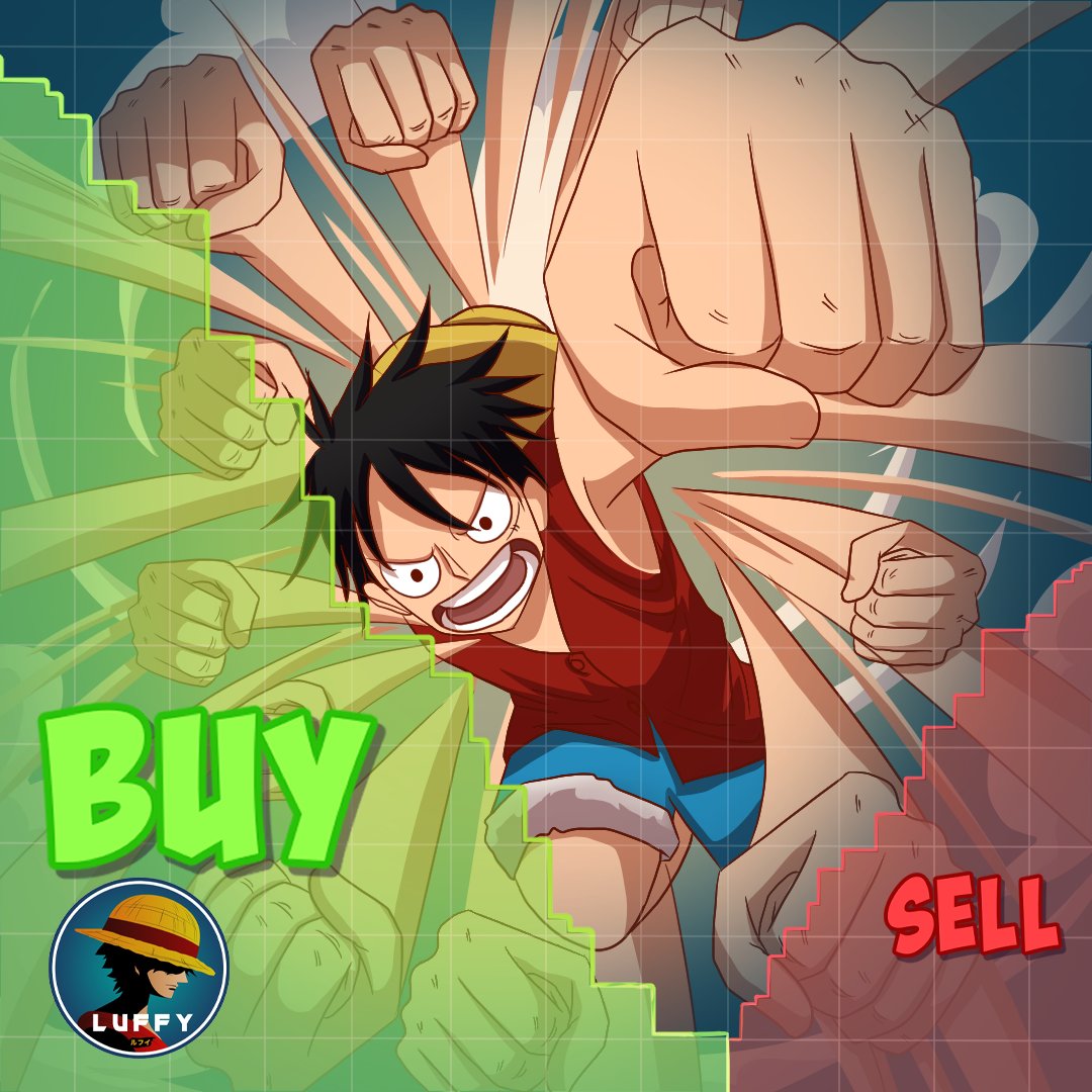 luffyinutoken's tweet photo. Alright, @gate_io ! Your reign of greed ends here! You thought you could mess with us and get away with it? Not a chance! You’ve been bleeding 2.5% of our $LUFFY supply in the last hour, and now we’re here to finish the job!

You’re just another villain standing in the way of our dream! No more lies, no more schemes! The Strawhats are taking back what’s ours, and this time, we’re sinking you for good!

Gate, your time is up—prepare to fall! Let’s go, everyone! For the crew, for the future, for victory!

LIQUIDATE GATE - TRANSFER YOUR $LUFFY TOKENS OUT, NOT YOUR KEYS NOT YOUR COINS