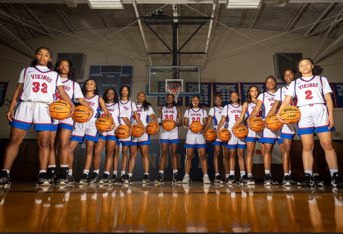 NorthmeckWBB's tweet photo. Thank you @Phenom_Hoops @LadyPhenomHoops for inviting us to the Ish Smith Classic! We hope to be back next year, what a great event! 👊🏽 https://t.co/89i25PK6eh