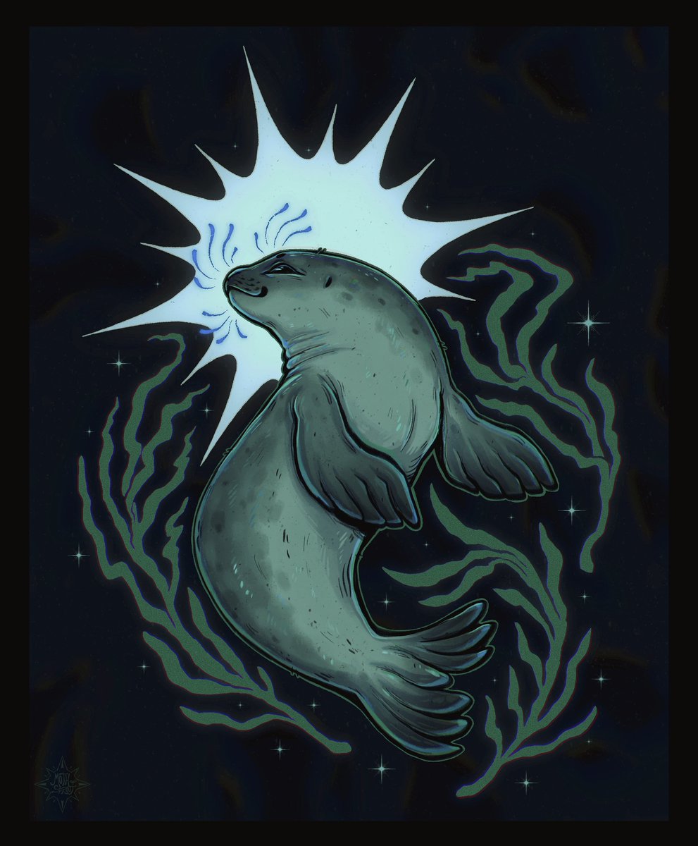 「✷ Guardian Of The Sea ✷ 」|✺ 𝕸𝖔𝖙𝖍 ✺ ➡️ FWAのイラスト