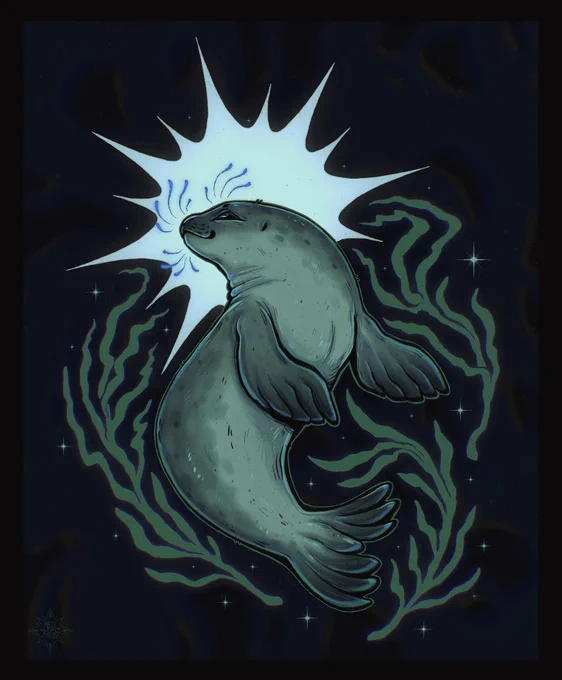 ✷ Guardian Of The Sea ✷ 
