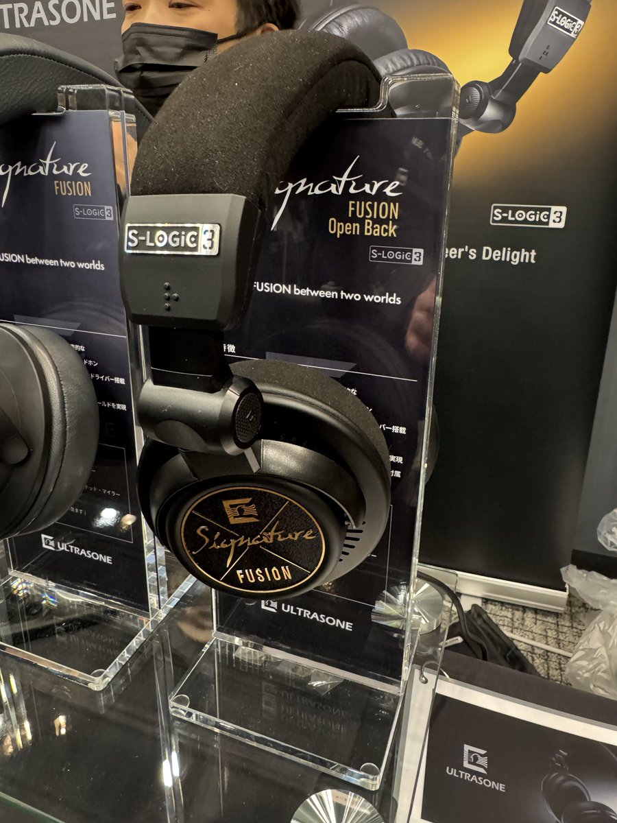 ULTRASONE ウルトラゾーン edition M ブラックパール