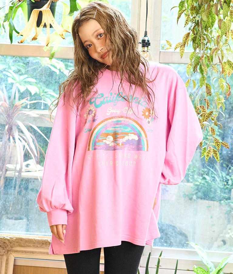 anapmimpi_'s tweet photo. 🏝️商品紹介🏝️

レトロツアープリント 裏毛 スウェット 
トレーナー クルーネック ボリュームスリーブ

◆購入はこちら

https://t.co/OA2hm2XafR https://t.co/V1ywuFoNhh