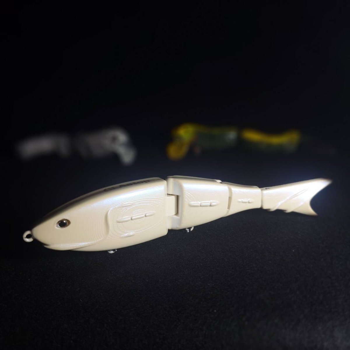 Seekafter_Tom's tweet photo. ヴァイングローブラザーズの
グライドベイト
GLAstop 発売しました!
宜しくお願いします。
販売詳細はこちら↓
https://t.co/GyfuHpXoiJ
動画はこちら↓
https://t.co/dwS967kL07…
#GLAstop #VGB #ビッグベイト #グライドベイト https://t.co/QjkS1BcOGo