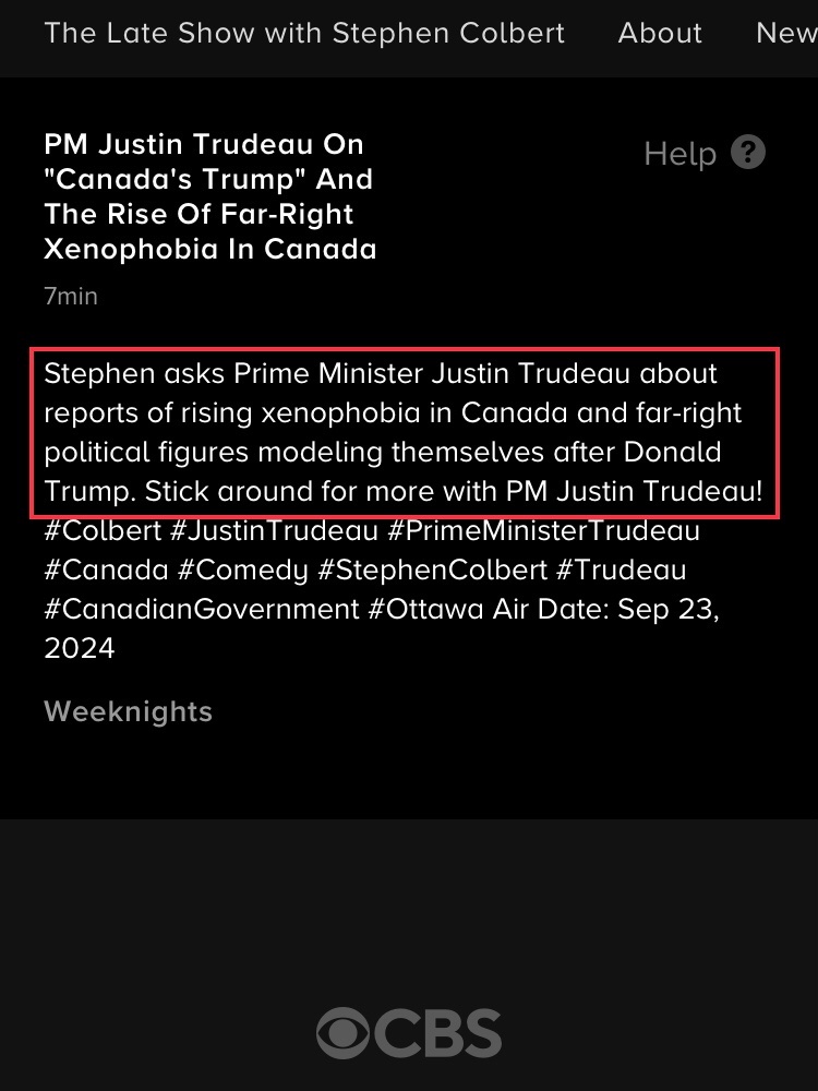 DelongNuna's tweet photo. Everything #Trump does to Canada will be the result of #TwoFacedTrudeau’s actions.
Trudeau even said Pierre wants to “Make Canada Great Again”
Now that #Trump has won #Trudeau wants to pretend he didn’t spend a year ripping #PierrePoilievre by comparing him to Trump.
#cdnpoli https://t.co/4wvdEltv6T