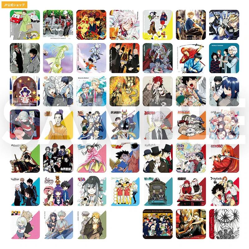ジャンプSQ.編集部 on X: 