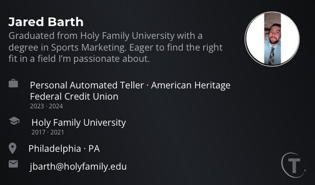 Jared Barth tweet media