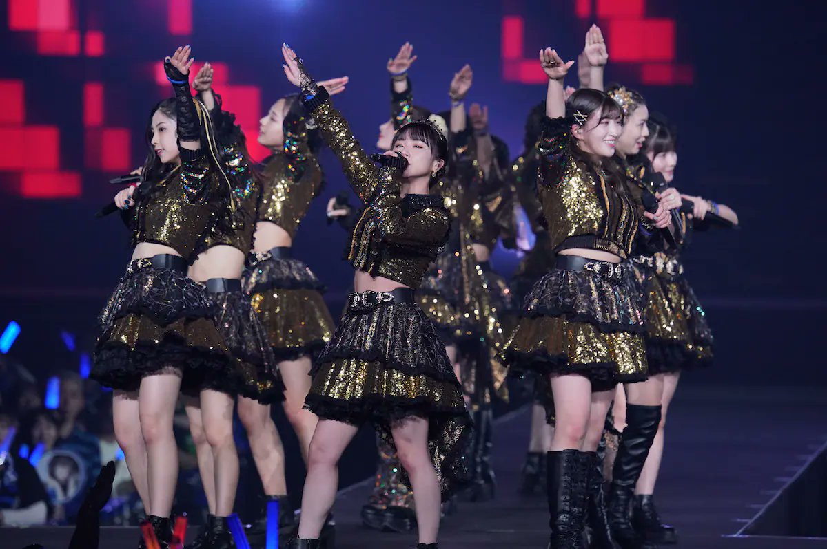 realsoundjp's tweet photo. 【#石田亜佑美 卒業コンサート💎】
“ダンスマシーン”石田亜佑美が持つ人間らしさ
横浜アリーナで飾った最後のステージ
https://t.co/Q0ooxrfHrC
╭━ ∧ ━━━━━━━━━━━╮
写真
https://t.co/YH7awcQHVC
╰━━━━━━━━━━━━━╯
#モーニング娘24 #WECANDANCE #石田亜佑美FINAL https://t.co/TEY6SItomV