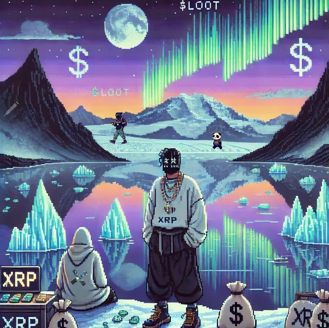 LOOTontheXRPL's tweet image. On the surface, it&apos;s just the tip. #XRP will flip. 💰 #xrplmemecoins #crypto #loot

#xrpcommunity #aurora #iceberg #moon