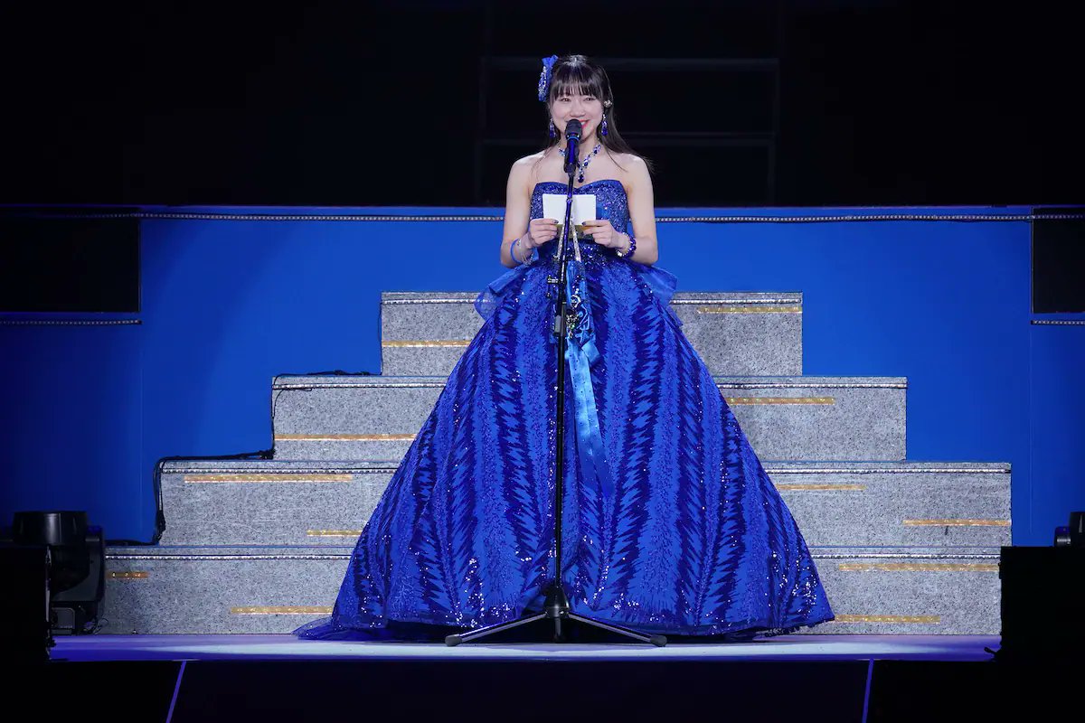 realsoundjp's tweet photo. 【#石田亜佑美 卒業コンサート💎】
“ダンスマシーン”石田亜佑美が持つ人間らしさ
横浜アリーナで飾った最後のステージ
https://t.co/Q0ooxrfHrC
╭━ ∧ ━━━━━━━━━━━╮
写真
https://t.co/YH7awcQHVC
╰━━━━━━━━━━━━━╯
#モーニング娘24 #WECANDANCE #石田亜佑美FINAL https://t.co/TEY6SItomV