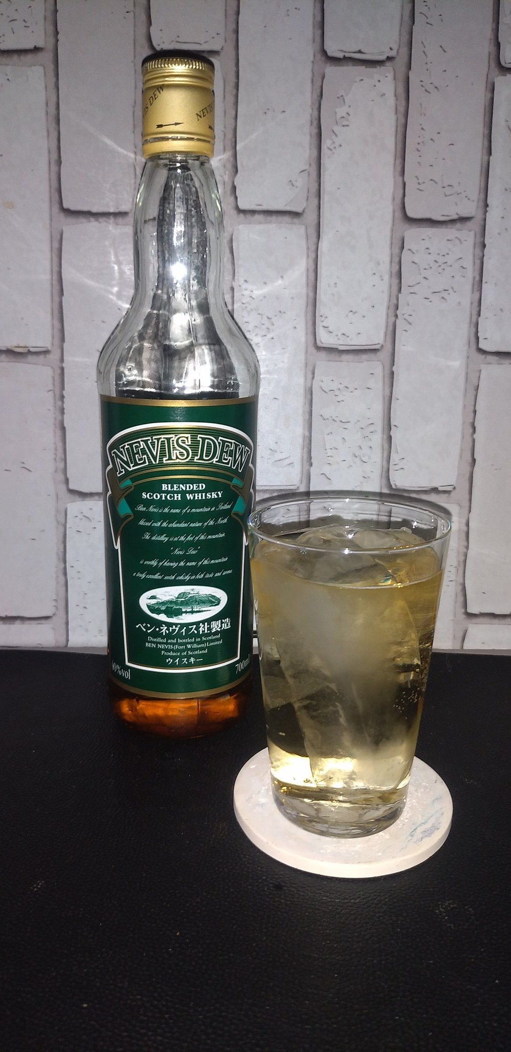 新品未開封【NEVIS DEW】×10本(700ml) ウイスキー ネヴィス デュー 40度 箱なし 700ml スコッチ 洋酒