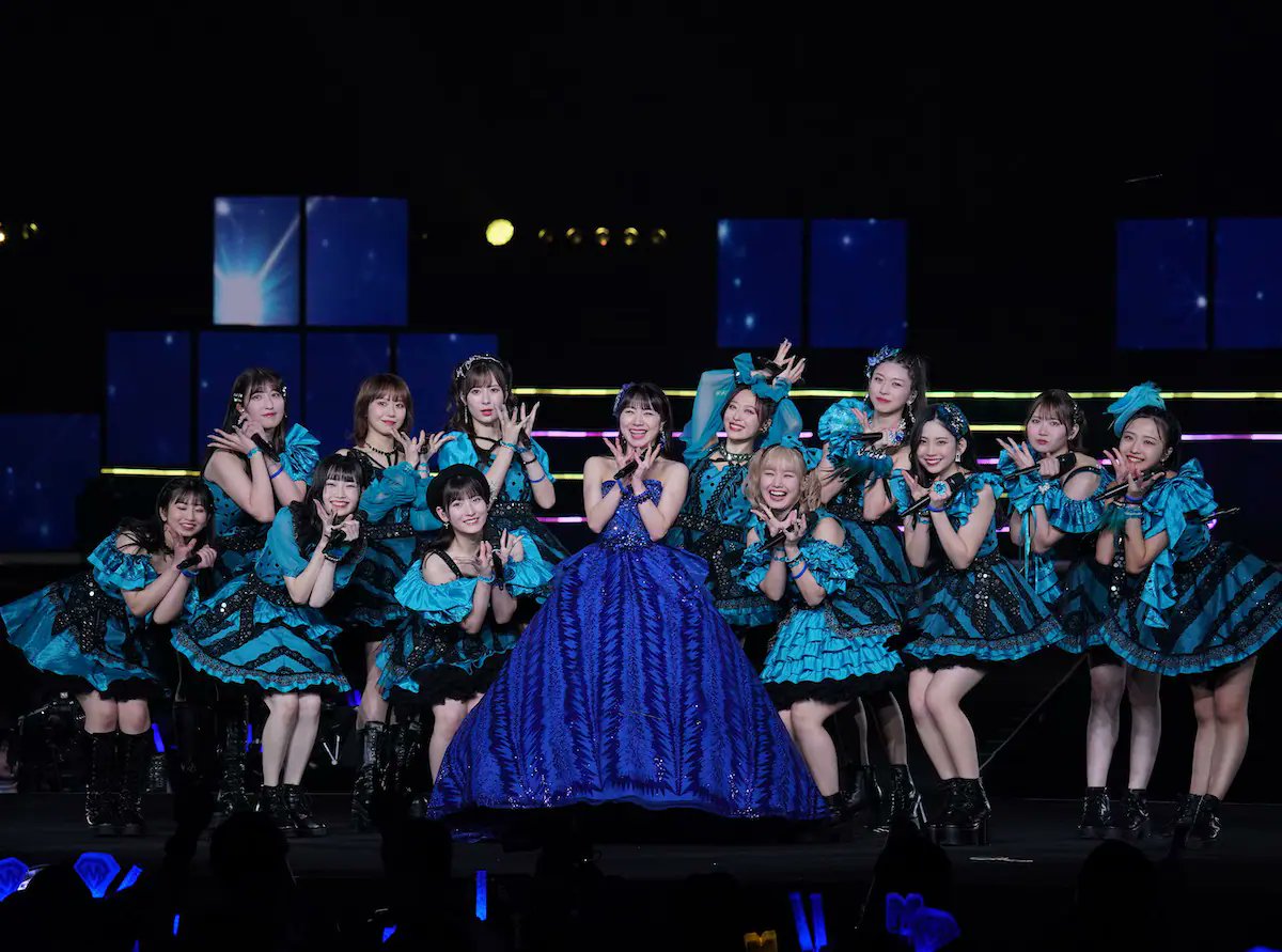 realsoundjp's tweet photo. 【#石田亜佑美 卒業コンサート💎】
“ダンスマシーン”石田亜佑美が持つ人間らしさ
横浜アリーナで飾った最後のステージ
https://t.co/Q0ooxrfHrC
╭━ ∧ ━━━━━━━━━━━╮
写真
https://t.co/YH7awcQHVC
╰━━━━━━━━━━━━━╯
#モーニング娘24 #WECANDANCE #石田亜佑美FINAL https://t.co/TEY6SItomV