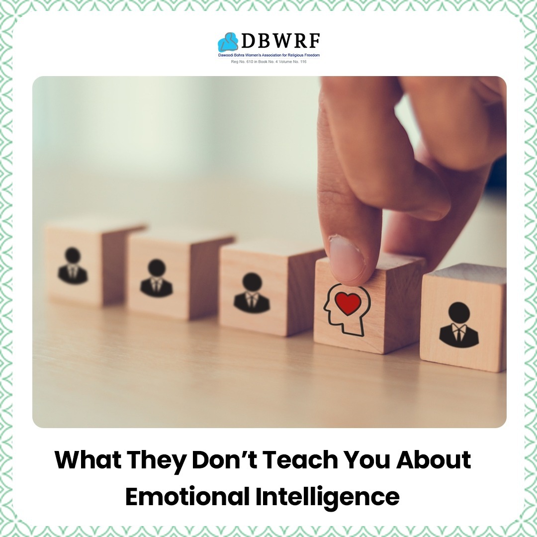 dbwrf's tweet photo. #EmotionalIntelligence is the key to navigating life with empathy, awareness, and grace. 🌟 From managing emotions to building meaningful #connections, it's a skill you can grow daily. 

Ready to level up? Swipe to uncover what they don't teach you about EI! https://t.co/EjisUxGRVF