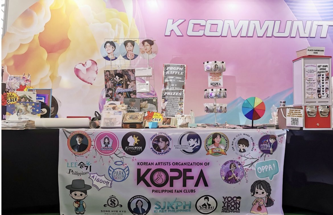 sjhphilippines's tweet photo. Hi MONGJIS and everyone! Come and join us, as we celebrate #KLandHallyufest at MOA Music Hall ๐๐ค
More freebies awaits you !
Admission is ๐๐ฅ๐๐ just show your ๐ฉ๐๐จ APP.
#enjoytheviu #Kopfa #SongJihyo #VIUPhilippines https://t.co/B38aL67XI1