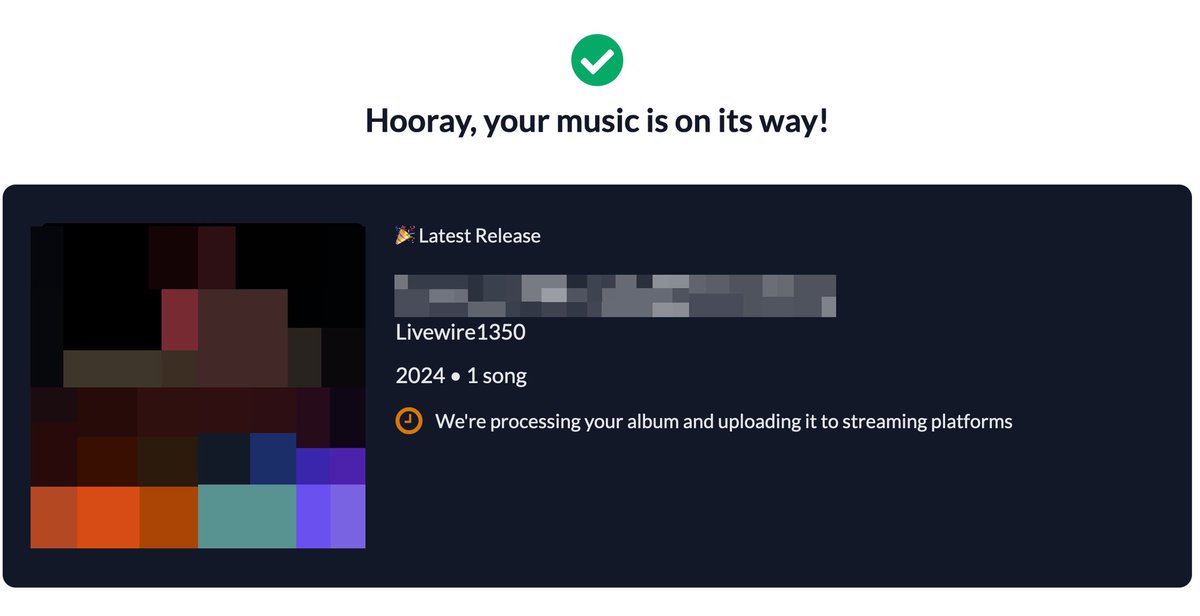 Coming soon... tune in to Livewire 1350 at midnight on Sunday 15th to hear our brand new Christmas single!