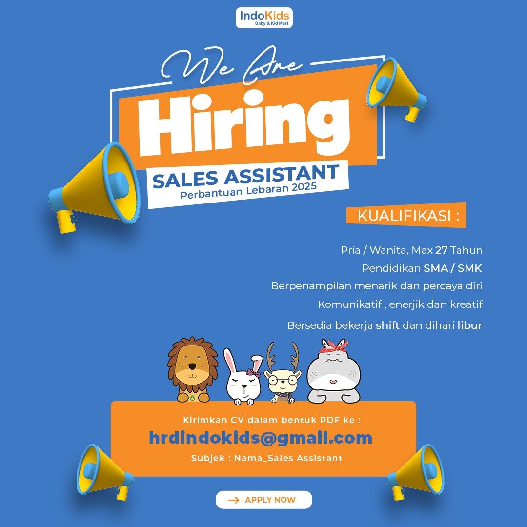 nonanchy's tweet photo. #InfoLoker #lokerbandung #infolokerbdg https://t.co/1S1WWuBZDL