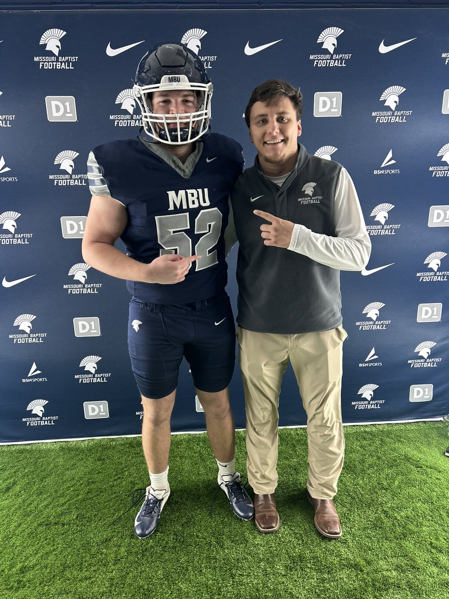 max_sailors's tweet photo. After a great OV and conversation with @MBUCoachB im blessed to recieve my third offer from @MBUFootball https://t.co/Qajj6qyV17