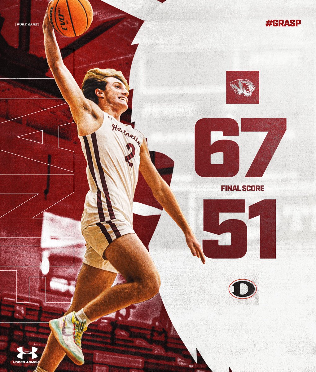 Hartselle High Athletics tweet media