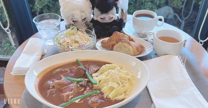 美味しそうだね～ 