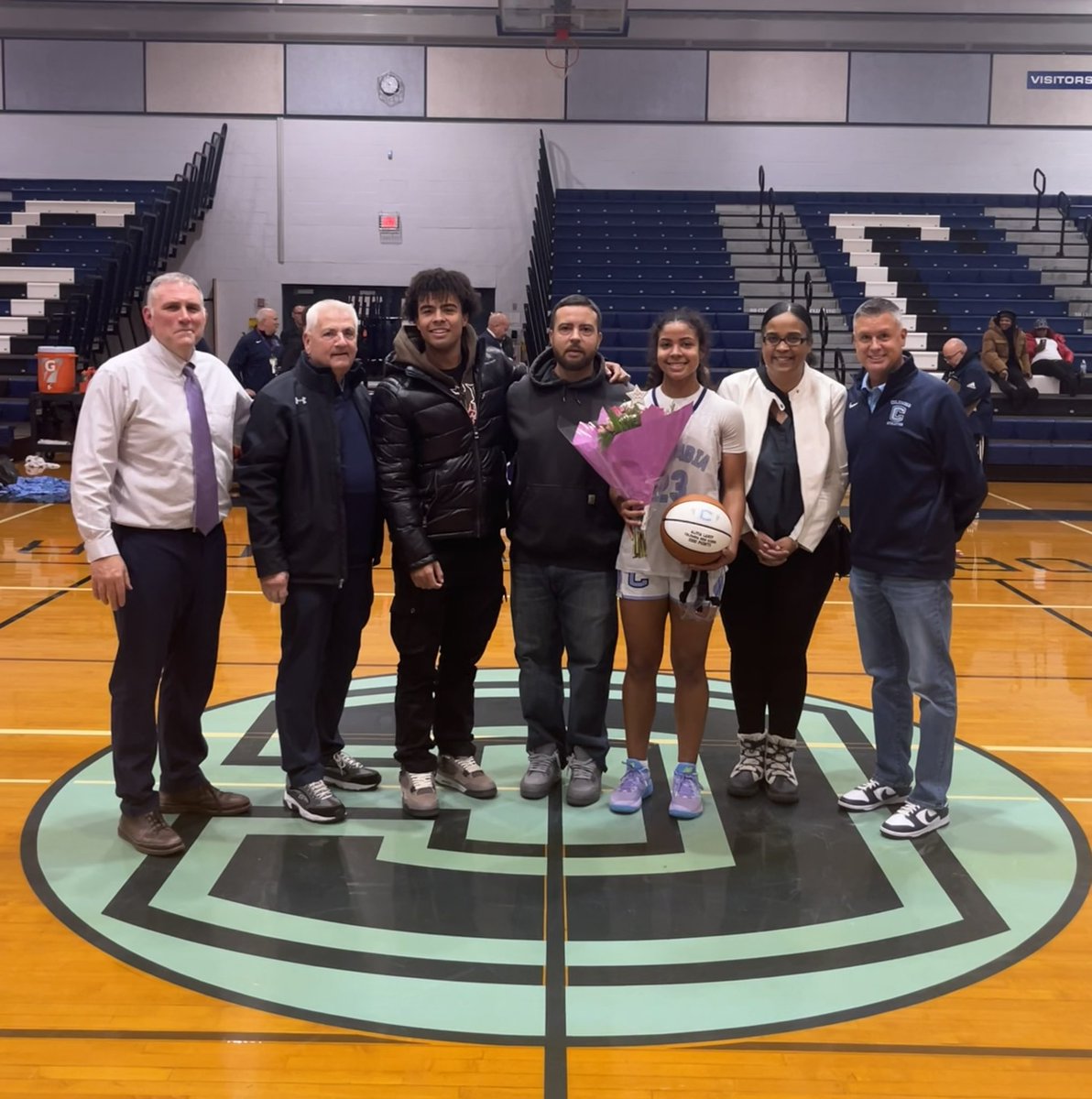 Columbia Athletics tweet media