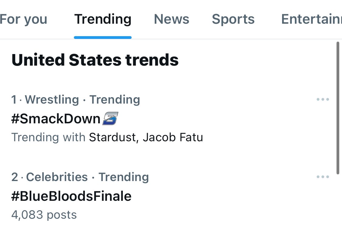 Save Blue Bloods tweet media