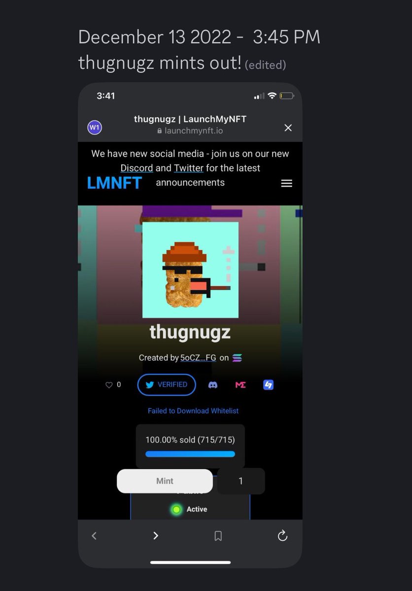 Happy Nugiversary!
It was on this day two years ago that thugnugz was born!

Should we do a Nugz/$Sauce giveaway to celebrate?