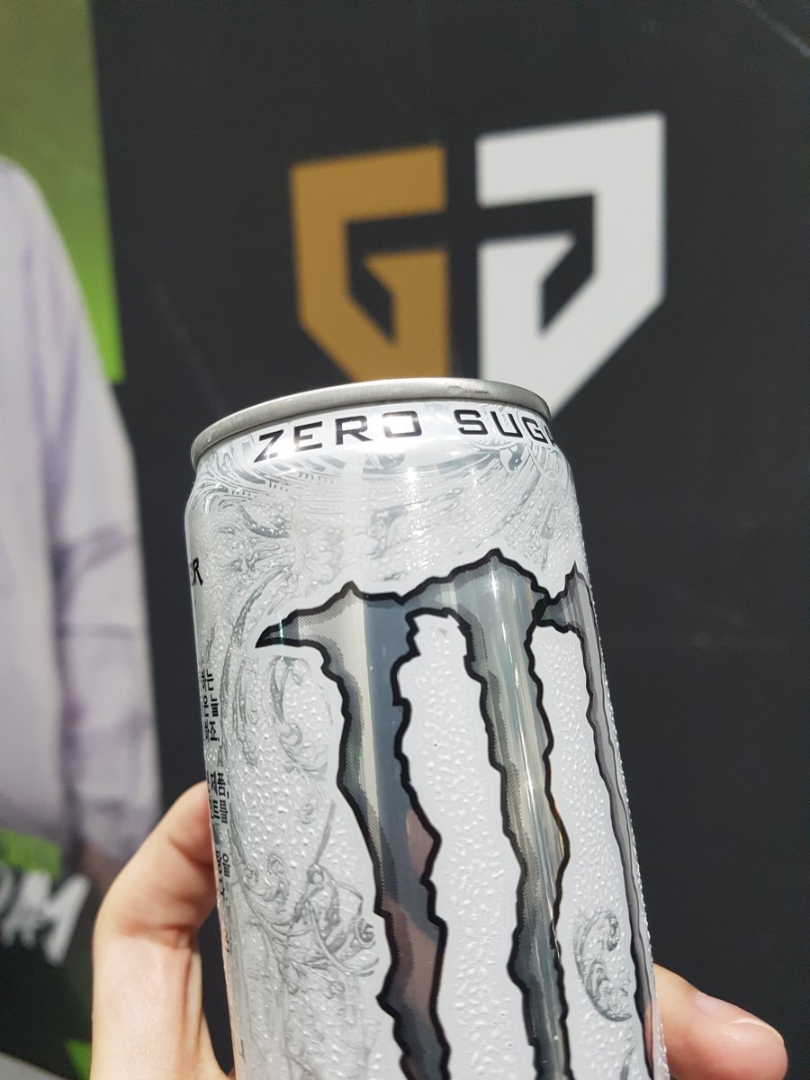 #MonsterEnergy  몬스터 팬데이 인증샷