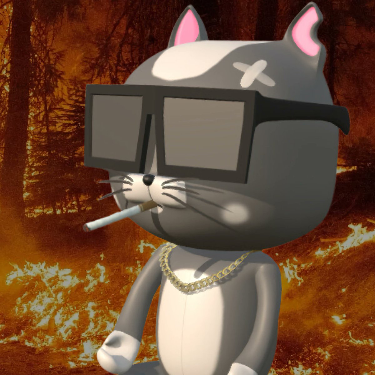 Ruthless KittyⓇ tweet media