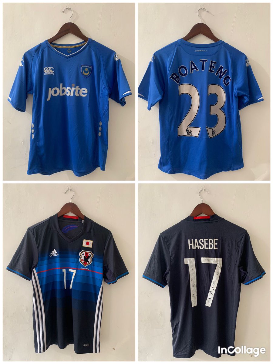 CurvaSports's tweet photo. Wts

#jersey4sale

Portsmouth xlb 300k
Japan M 250k
Spain S 900k
Sweden xl 2000k
Suwon fc L 250k
Tranmere M 400k
Jeju xl 300k
Daegu L 300k
Timnas gk xl pi 850k
Timnas paes gk xl pi 900k

@Jerseyforum
085785441987 https://t.co/hFY3uOhMOd