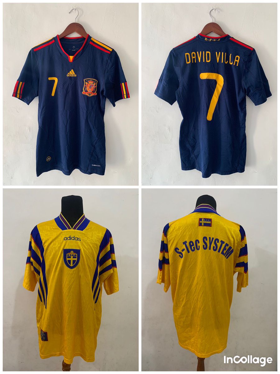 CurvaSports's tweet photo. Wts

#jersey4sale

Portsmouth xlb 300k
Japan M 250k
Spain S 900k
Sweden xl 2000k
Suwon fc L 250k
Tranmere M 400k
Jeju xl 300k
Daegu L 300k
Timnas gk xl pi 850k
Timnas paes gk xl pi 900k

@Jerseyforum
085785441987 https://t.co/hFY3uOhMOd