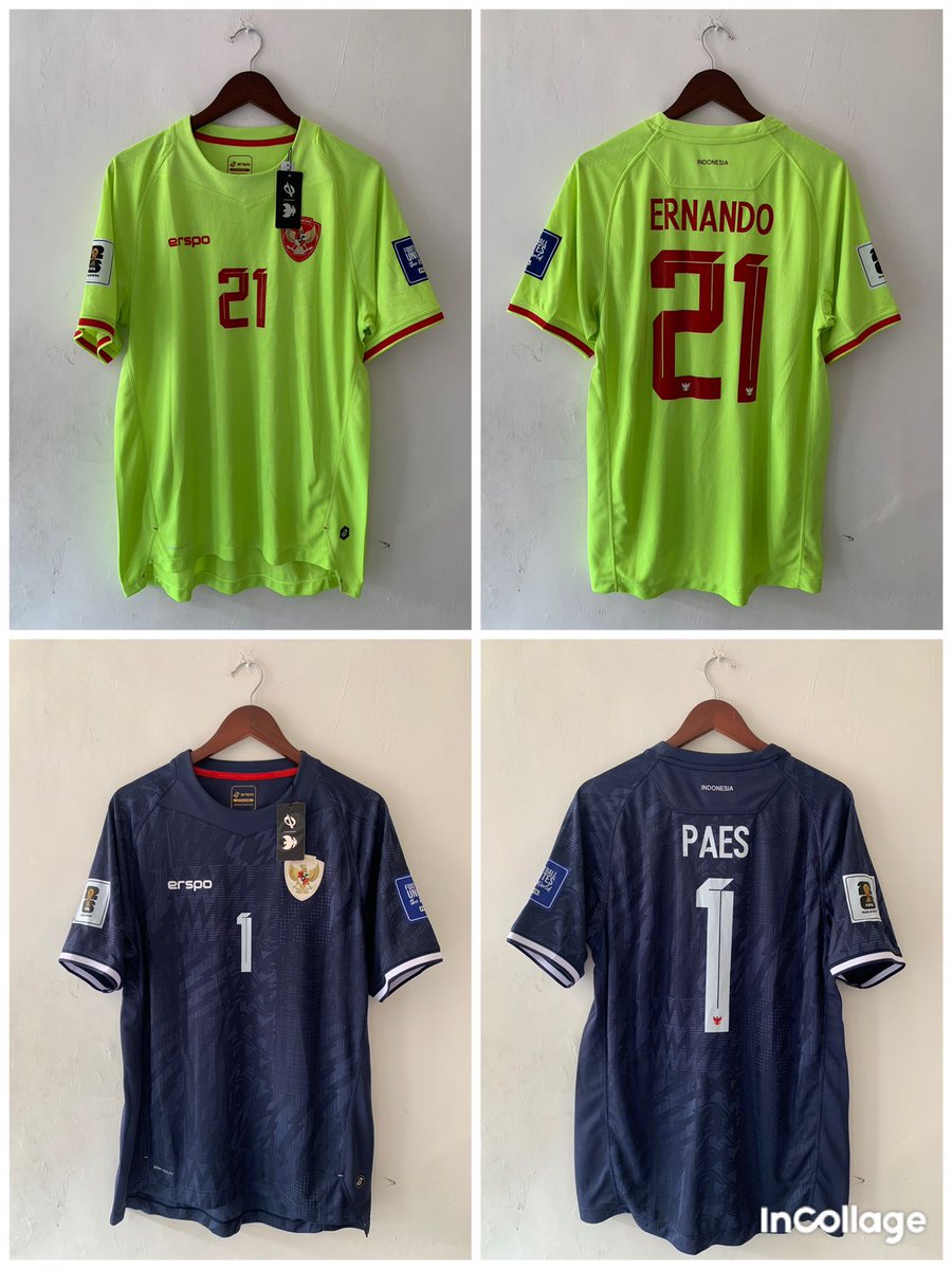 Wts

#jersey4sale

Portsmouth xlb 300k
Japan M 250k
Spain S 900k
Sweden xl 2000k
Suwon fc L 250k
Tranmere M 400k
Jeju xl 300k
Daegu L 300k
Timnas gk xl pi 850k
Timnas paes gk xl pi 900k

<a href="/Jerseyforum/">Si Paling Jersey</a>
085785441987