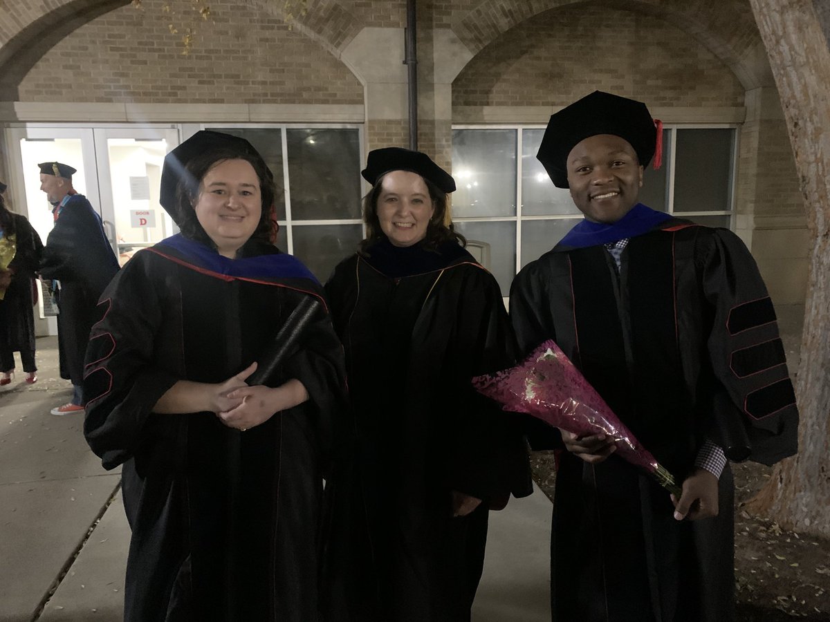 anniegorden's tweet photo. Congratulations Dr Eralie and Dr Ducilon!#Gordengroup PhDs 13 &amp; 14! Way to go! @TTUChemGrad https://t.co/3kLOo0Jaga