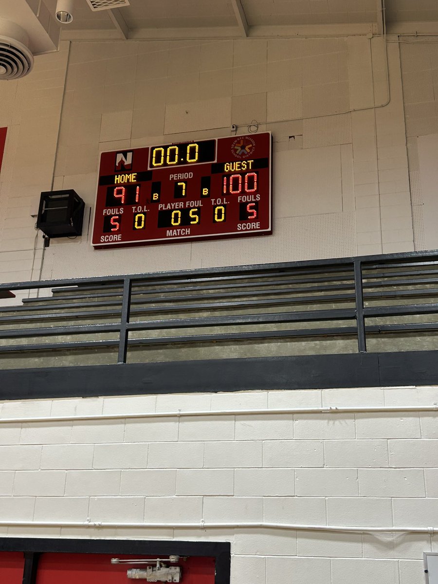 coachjonholmes's tweet photo. What a win for @BishopMiege_BBB! Showed some heart. Guys stepping up and making plays. Great day to be a Stag! https://t.co/ptEiRCfyga