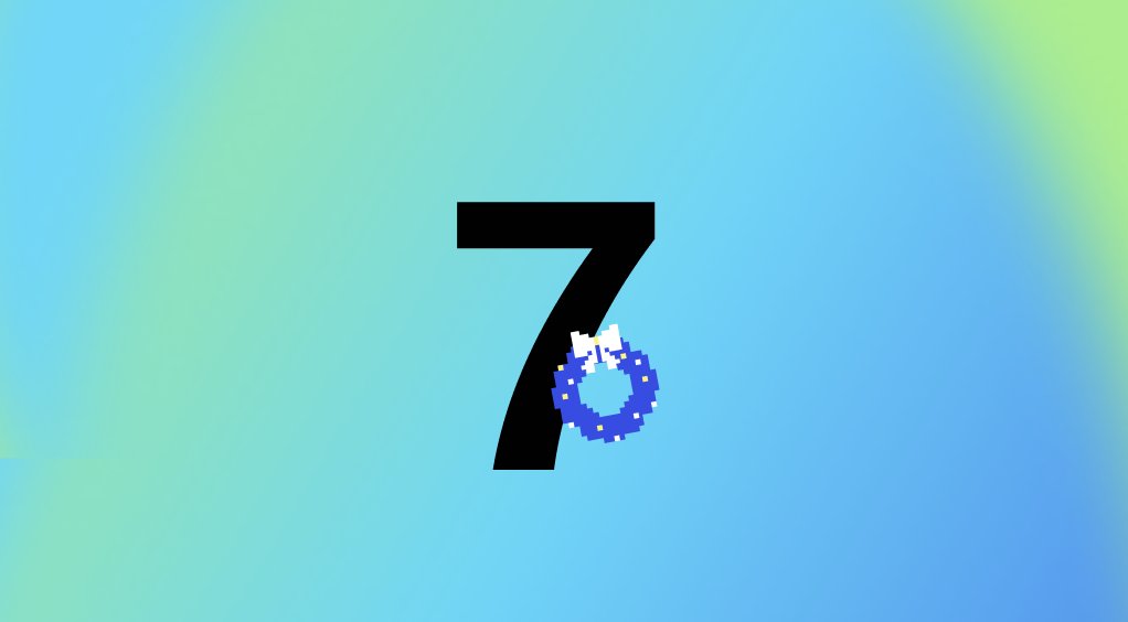 GIVEAWAY TIME | Day 7 🎄 

Happy Thursday degens. 

Thursday is the alpha and we look forward to giving back to your greatest supporters! 

We are live in ONE HOUR!