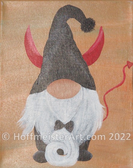 Hoffmeiste75730's tweet photo. Devilicious
#gnome #art #arbasel #acrylicpainting https://t.co/QyoQVky2FI
