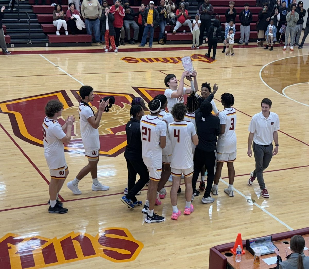 Rochel Daniels (@rocheldaniels) on Twitter photo Great tournament win <a href="/Tonka_News/">Tonka News</a> I love watching players intently focus on their coaches to come together as a team. This cohesion led to the win tonight <a href="/NKCSchools/">NKC Schools</a> Great tournament win <a href="/Tonka_News/">Tonka News</a> I love watching players intently focus on their coaches to come together as a team. This cohesion led to the win tonight <a href="/NKCSchools/">NKC Schools</a>