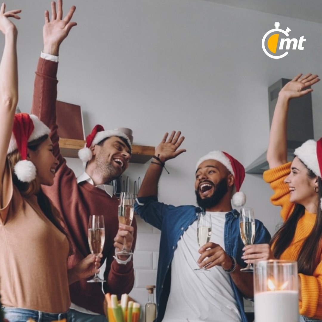 ¿CÓMO CUIDARTE ANTES, DURANTE Y DESPUÉS DE LAS REUNIONES NAVIDEÑAS? 🤔

Comenzamos con el maratón Lupe-Reyes y, si no cuidamos nuestra alimentación, podemos llegar a subir de 3 a 5 kilos, además de poner en riesgo nuestra salud. Estos son algunos consejos para cuidarte en estas