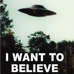If it's aliens and they want to meet our leaders, I can't imagine they'd be impressed with Newsom.