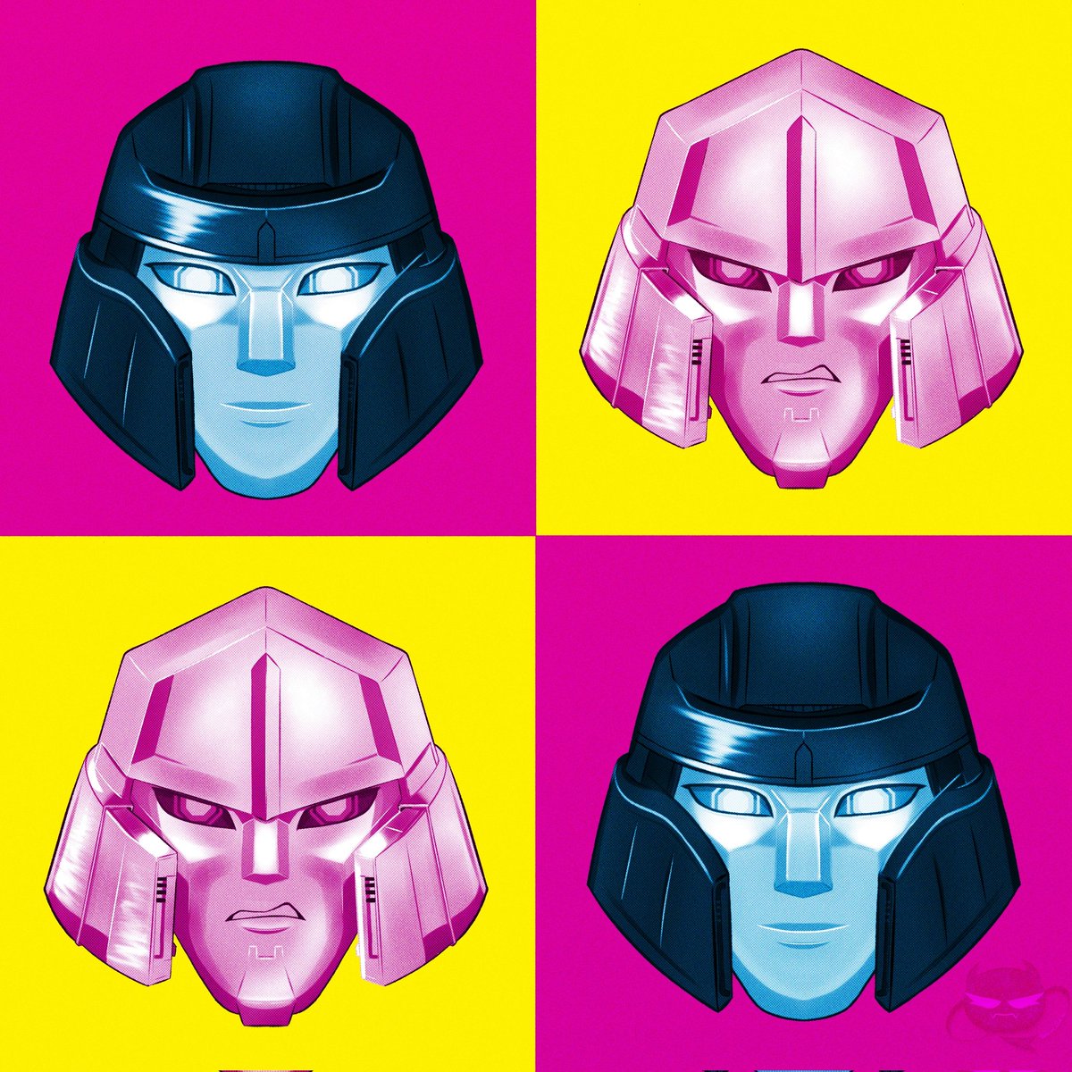 ConnyLozano6's tweet image. D-iva
#Transformers #TransformersOne #Megatron #D16